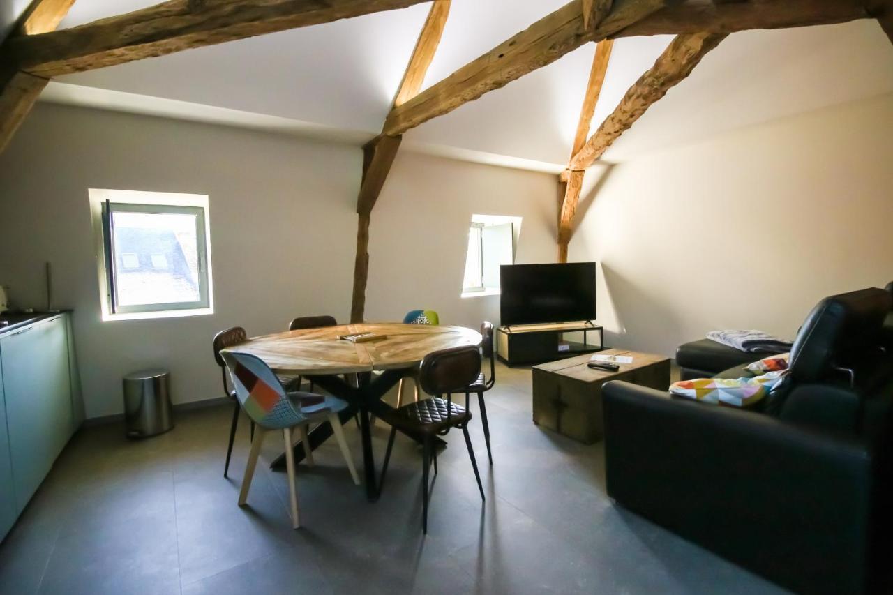 Le Remarquable Apartment Sarlat-la-Canéda Exterior foto